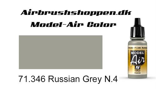 71.346 Russian AF Grey N.4